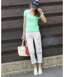 J.CREW | Tシャツ/カットソー