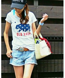 OLD NAVY | Tシャツ/カットソー