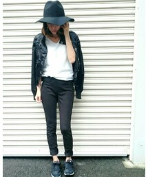 HYSTERIC GLAMOUR | スタジャン