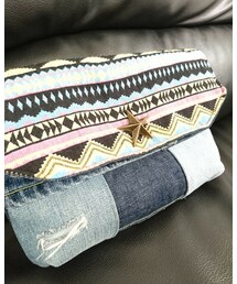 Handmade | クラッチバッグ