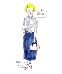 kimix fashion illustrations.(その他)