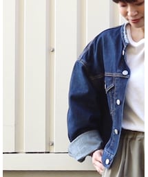 TOMORROWLAND  | デニムジャケット