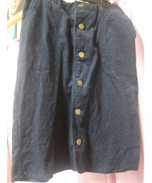 しまむら | デニムスカート