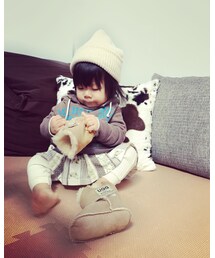 UGG | お下がり♡サイズ不明…まだデカめ🤔(ブーツ)