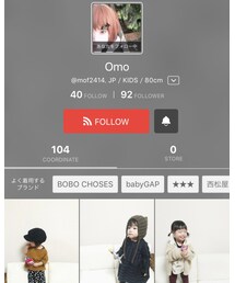 ☆Omoちゃん | その他