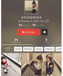 ★KANNAちゃん | その他