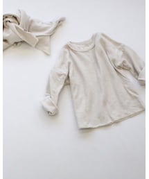 koria | witn muffler tops(Tシャツ/カットソー)