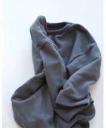 koria | warm basic tshirt(スウェット)