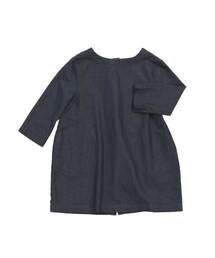 tinycottons | denim dress(ワンピース)
