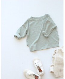koria | kinder long tshirt 2(Tシャツ/カットソー)