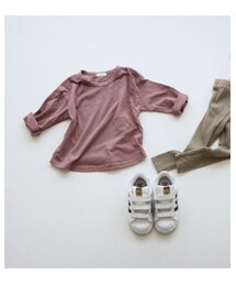 koria | oh basic long thsirt(Tシャツ/カットソー)