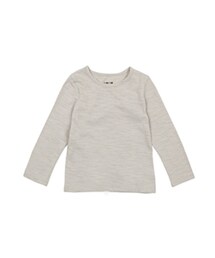 koria | bene bene  NATURAL MELANGE T(Tシャツ/カットソー)