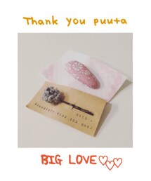 puuta love❤️ | その他