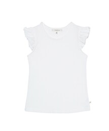 koria | FINCOT FRILL T(Tシャツ/カットソー)