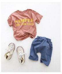 koria | sample tshirt(Tシャツ/カットソー)