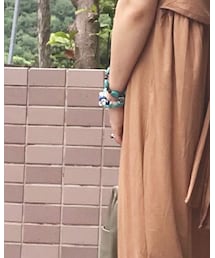 https://raracloche.base.shop/ | ブレスレット