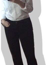 L'AGENCE | デニムパンツ