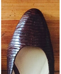 mari giudicelli | サンダル