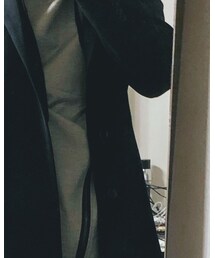 UNIQLO | チェスターコート