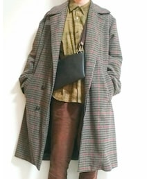 INHERIT | チェスターコート(チェスターコート)