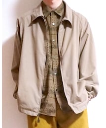 LONDON FOG | LONDON FOG ドリズラージャケット(ブルゾン)