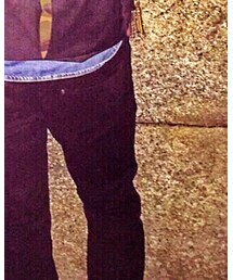 NANO universe | パンツ