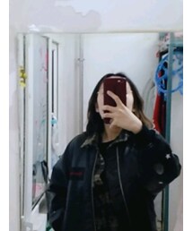 七格格 | ライダースジャケット