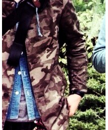 SOPHNET. | ミリタリージャケット