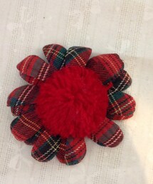 お姉ちゃんが若いときつけてたやつ。 | ブローチ/コサージュ