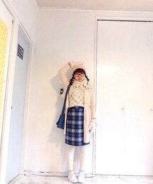 Lipru mate | スカート