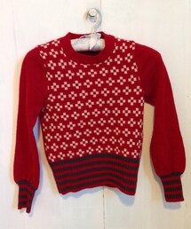 ふるぎやさん。 | クリスマスいろ。(ニット/セーター)