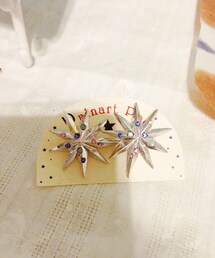 Palnart Poc | メテオピアス🌟(ピアス（両耳用）)