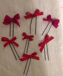 Handmade | ちまいの沢山。(その他ヘアアクセサリー)