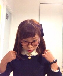 LAPIS LUCE PER BEAMS | 美容院にも行きました✨(ワンピース)