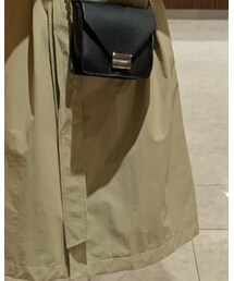 GU | トレンチコート