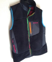 Columbia | クレイジーボアベスト(その他アウター)