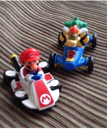 マリオカート | ハッピーセット(フィギュア)