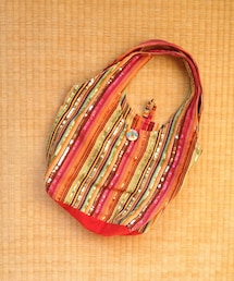 Amina | スパンコールバッグ(ハンドバッグ)