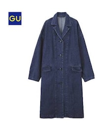 GU | チェスターコート
