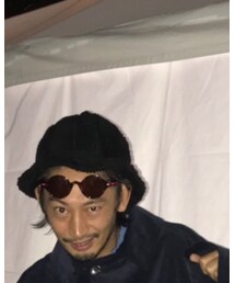 ANREALAGE | ハット