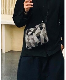 ANREALAGE | ボディバッグ/ウエストポーチ