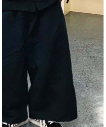 JUN OKAMOTO | パンツ