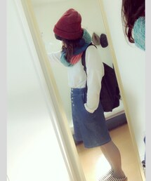 on the couch | ニット/セーター