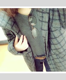 SM2 | SM2のSALEで格安でゲット✧(チェスターコート)