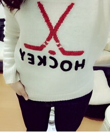 PAR ICI KLASSISK | SALEでお安くget✱(ニット/セーター)