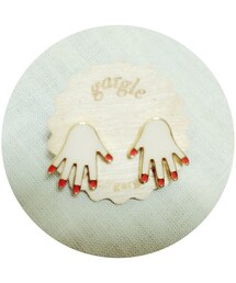 Heartdance | 手のピアス✱(ピアス（両耳用）)