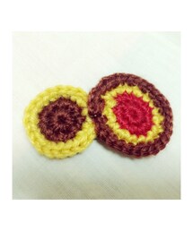 Heartdance | 太陽的なカンジ(バレッタ/ヘアクリップ)