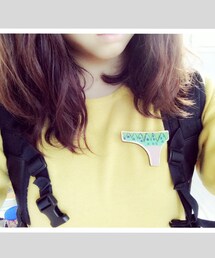 RETRO GIRL | ニット/セーター