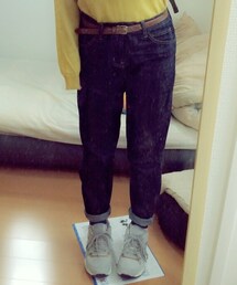 w closet | デニムパンツ