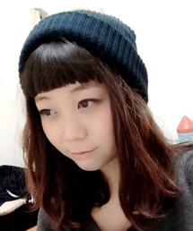 Cutie Blonde | ニットキャップ/ビーニー